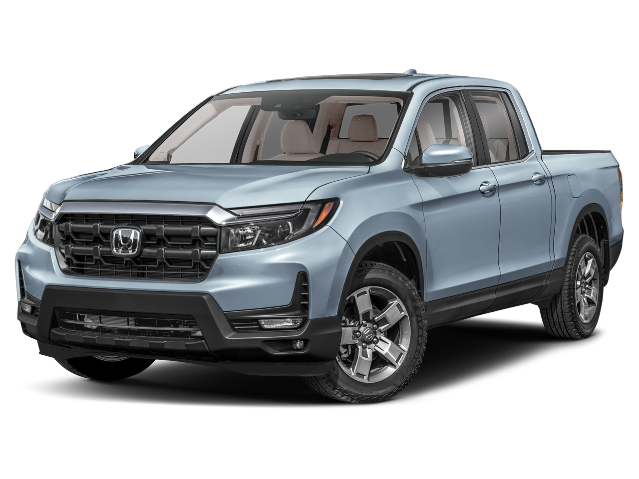 2025 Honda Ridgeline RTL+ AWD's photo