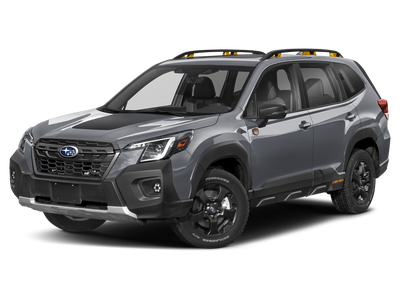 2025 Subaru Forester Wilderness