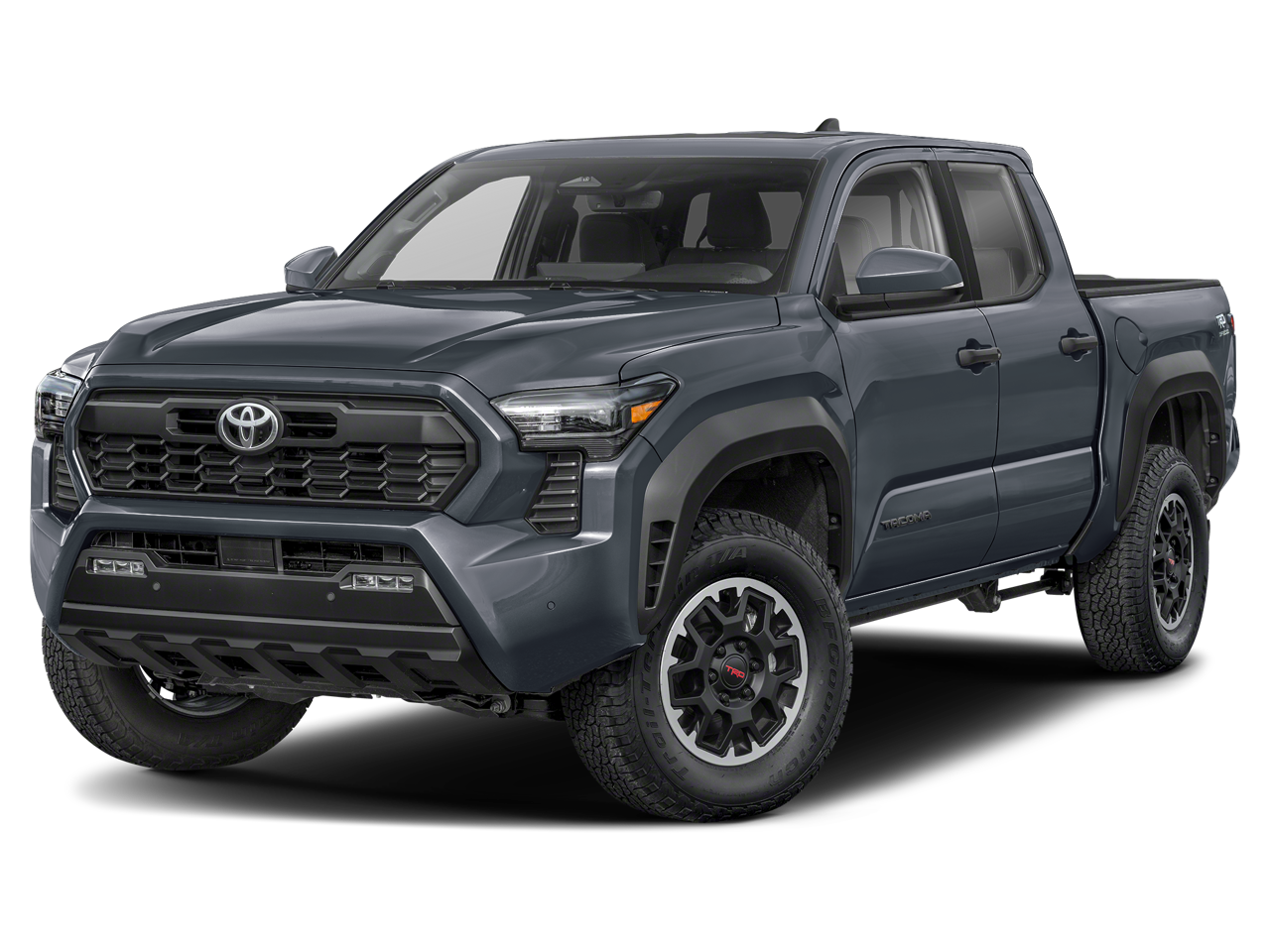 2026 Toyota Tacoma 4WD