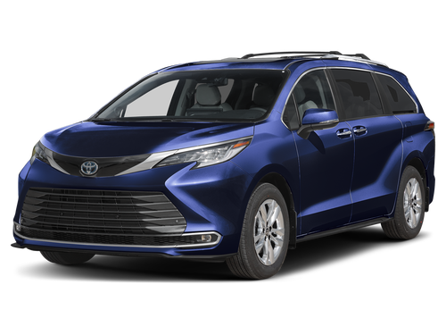 2026 Toyota Sienna Limited 7 Passenger