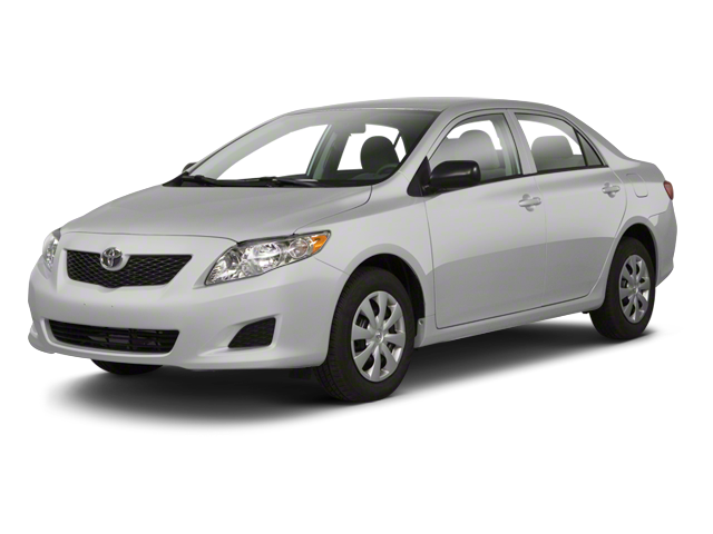 2010 Toyota Corolla LE
