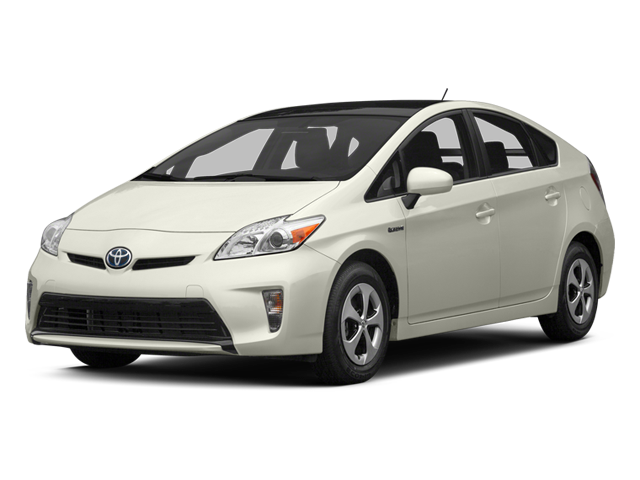 2012 Toyota Prius Four