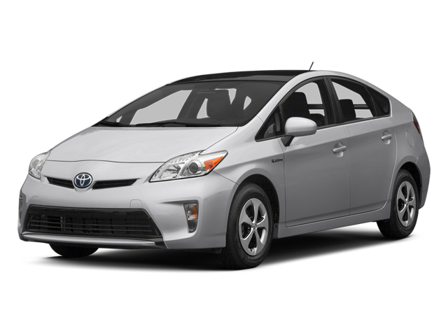 2012 Toyota Prius Three