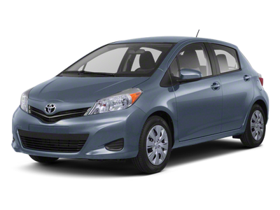 2012 Toyota Yaris LE