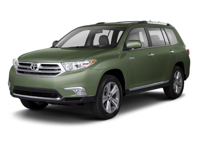 2013 Toyota Highlander Base Plus