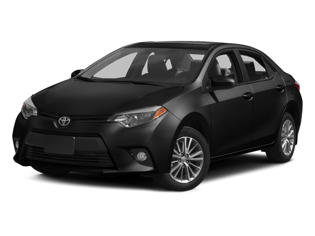 2014 Toyota Corolla LE AT's photo