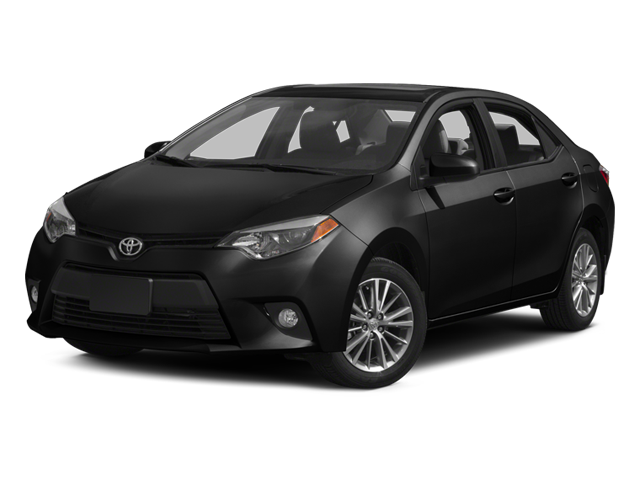 2014 Toyota COROLLA LE