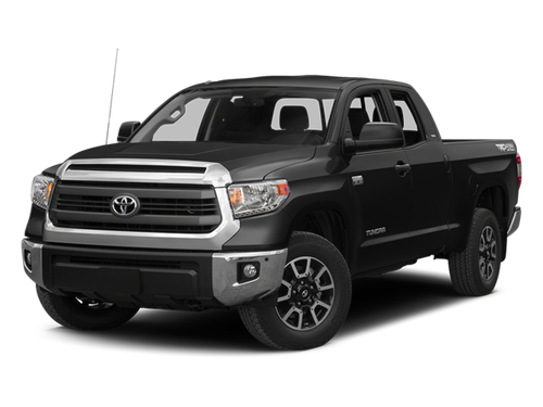 2014 Toyota TUNDRA 4X4 SR5 4.6L V8