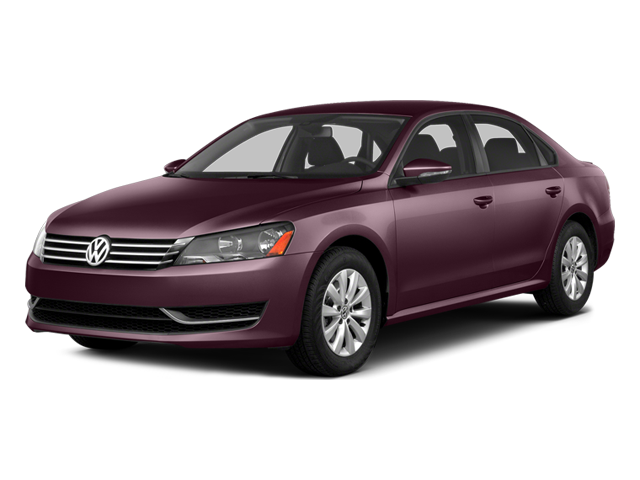 2014 Volkswagen Passat 1.8T Wolfsburg Edition