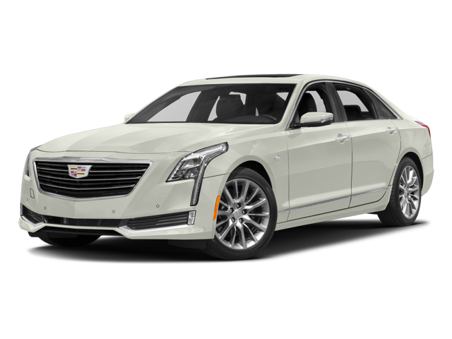 2016 Cadillac CT6 3.6L Luxury