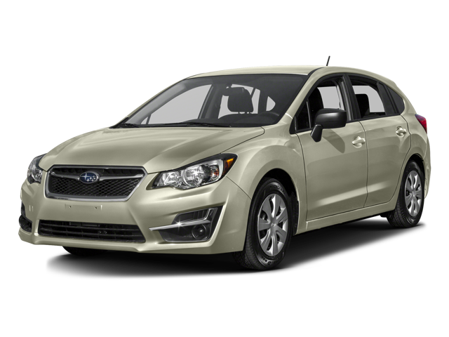 2016 Subaru Impreza Sport Limited