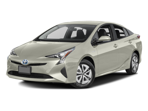 2016 Toyota PRIUS Three