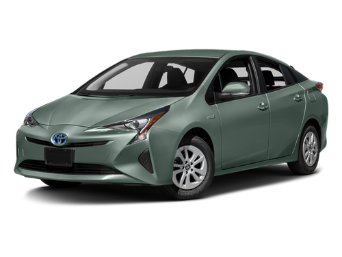 2016 Toyota PRIUS Two