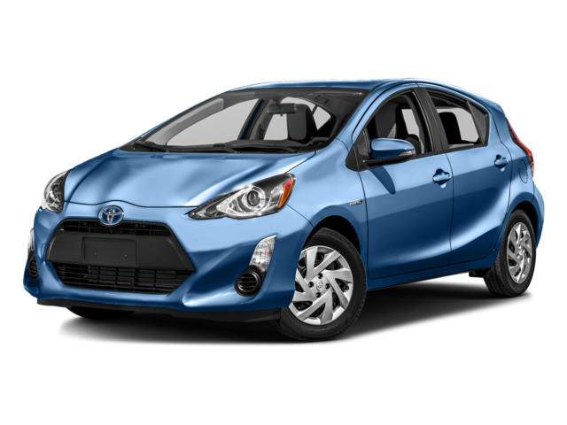 2016 Toyota Prius c's photo