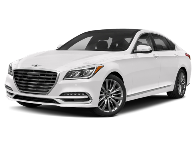 2018 Genesis G80 5.0 Ultimate