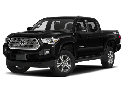 2018 Toyota TACOMA TRD SPORT TRD Sport V6