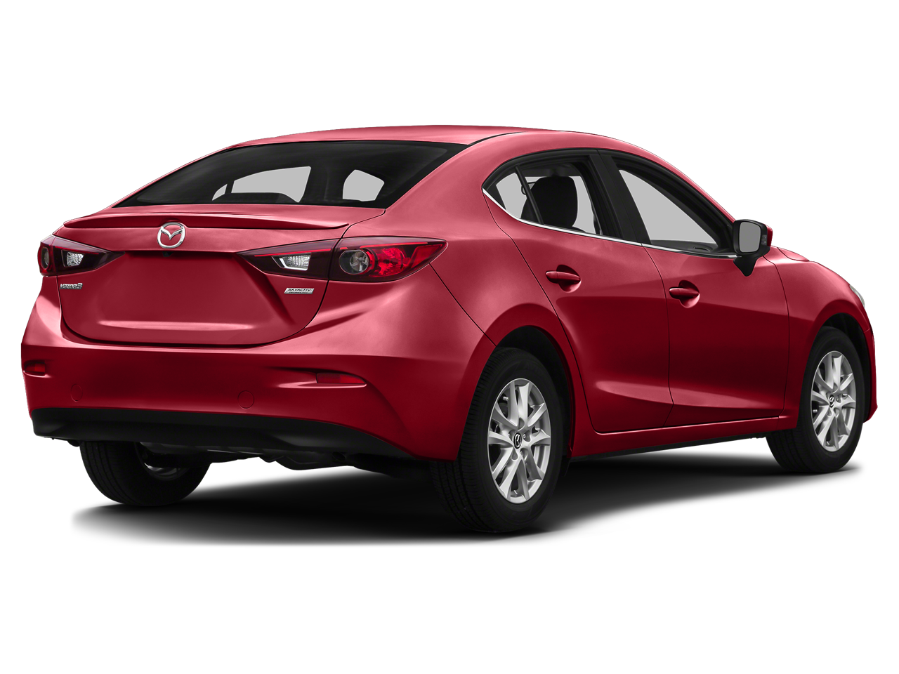 2015 Mazda Mazda3 Grand Touring photo 2