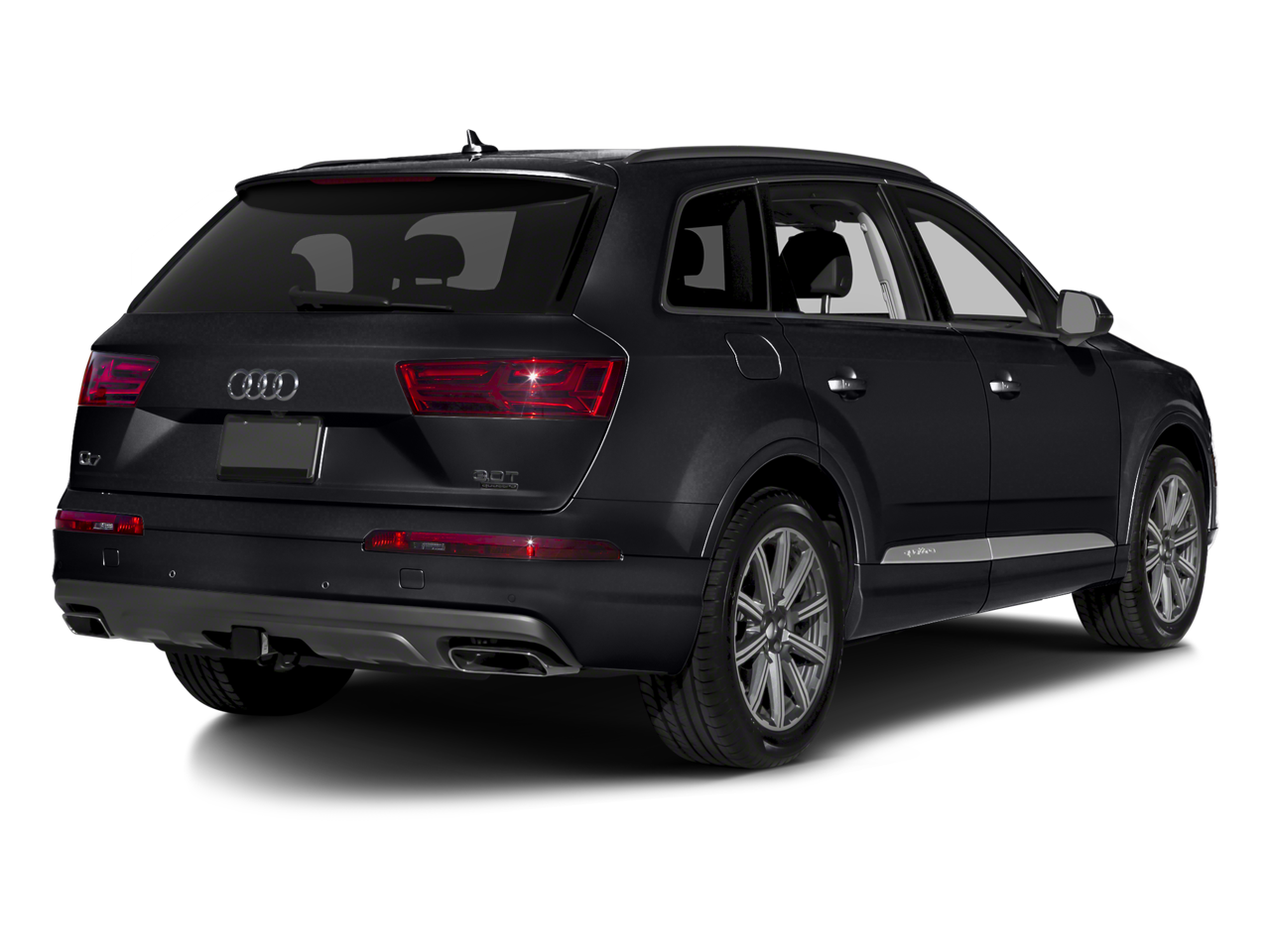 2018 Audi Q7 3.0T Prestige quattro