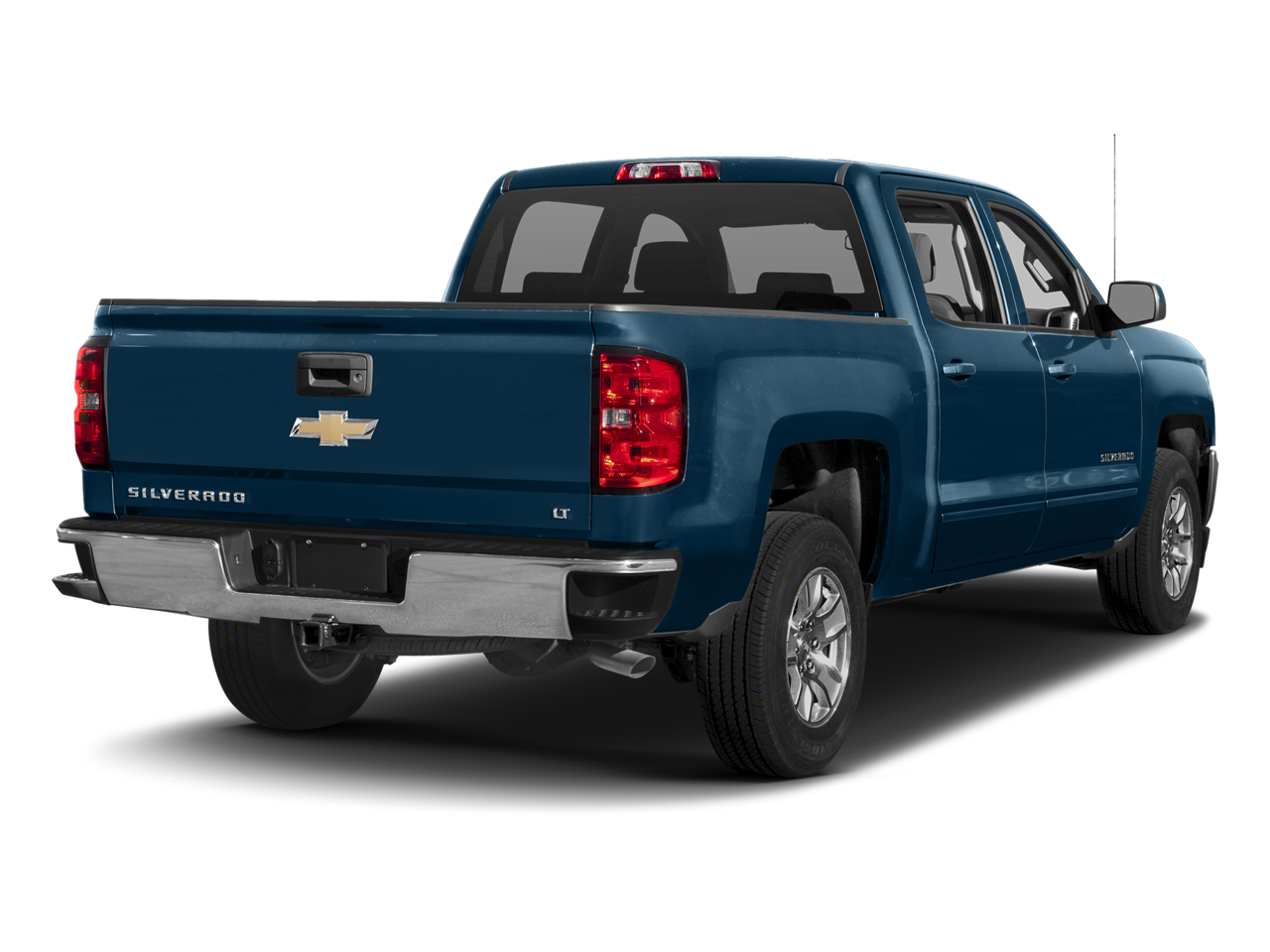 2018 Chevrolet Silverado LT LT1