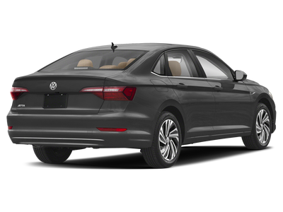 2020 Volkswagen Jetta 1.4T S