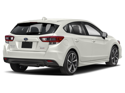 2021 Subaru Impreza Sport