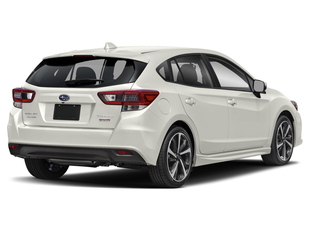 2021 Subaru Impreza Sport