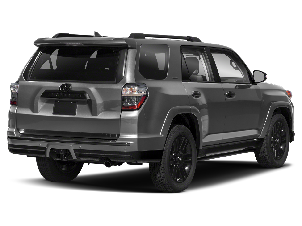 2021 Toyota 4RUNNER Nightshade