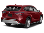2021 Toyota HIGHLANDER HYBRD Platinum