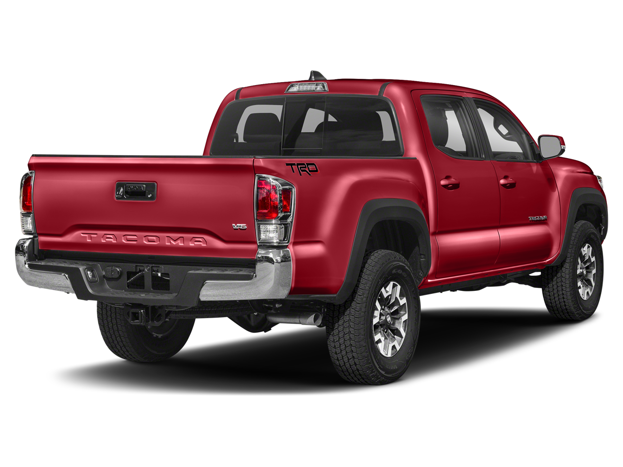 2021 Toyota TACOMA TRD OFFRD TRD Off-Road V6