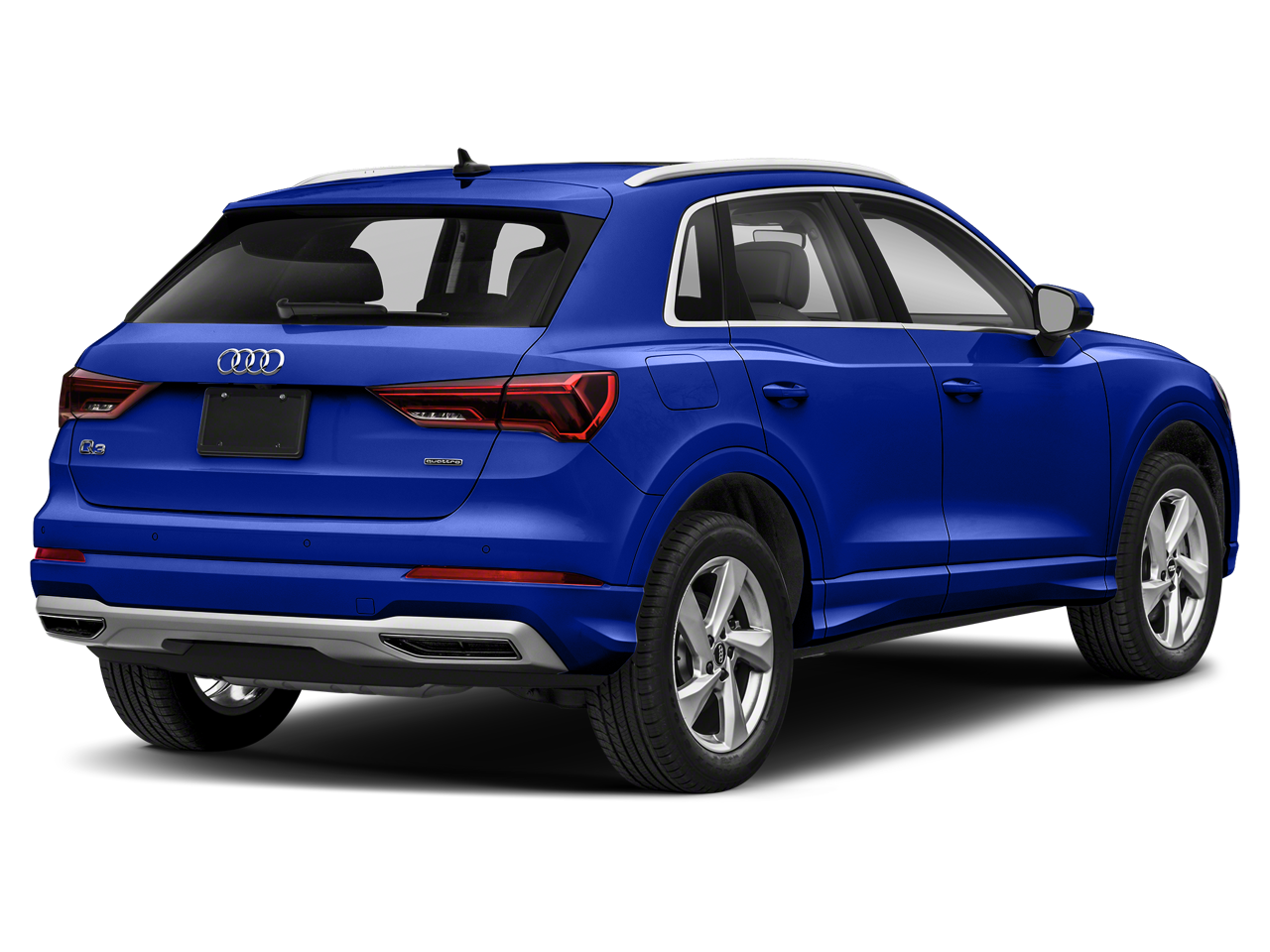 2022 Audi Q3 Premium S Line quattro