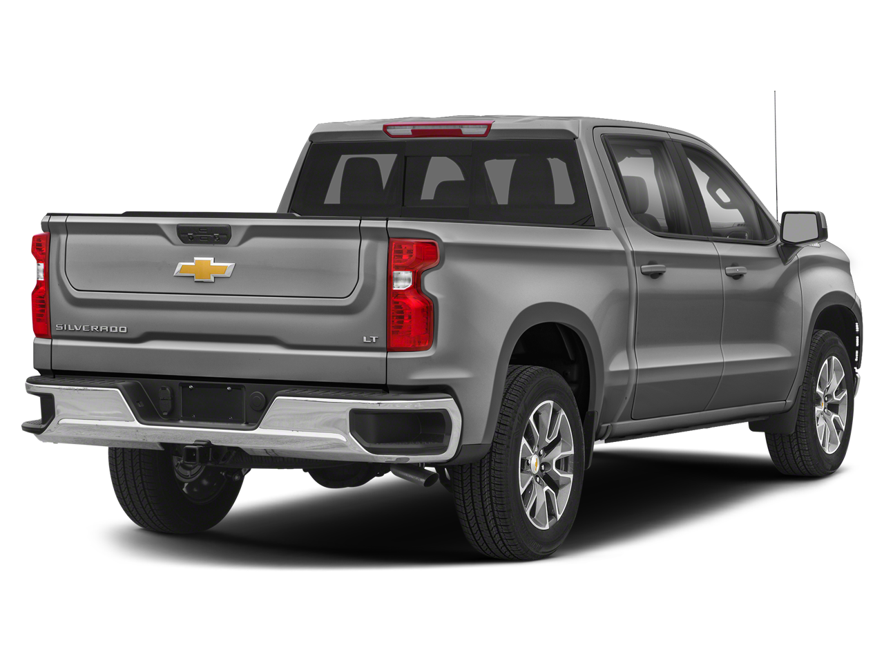 2022 Chevrolet Silverado 1500 LTD LT (2FL)