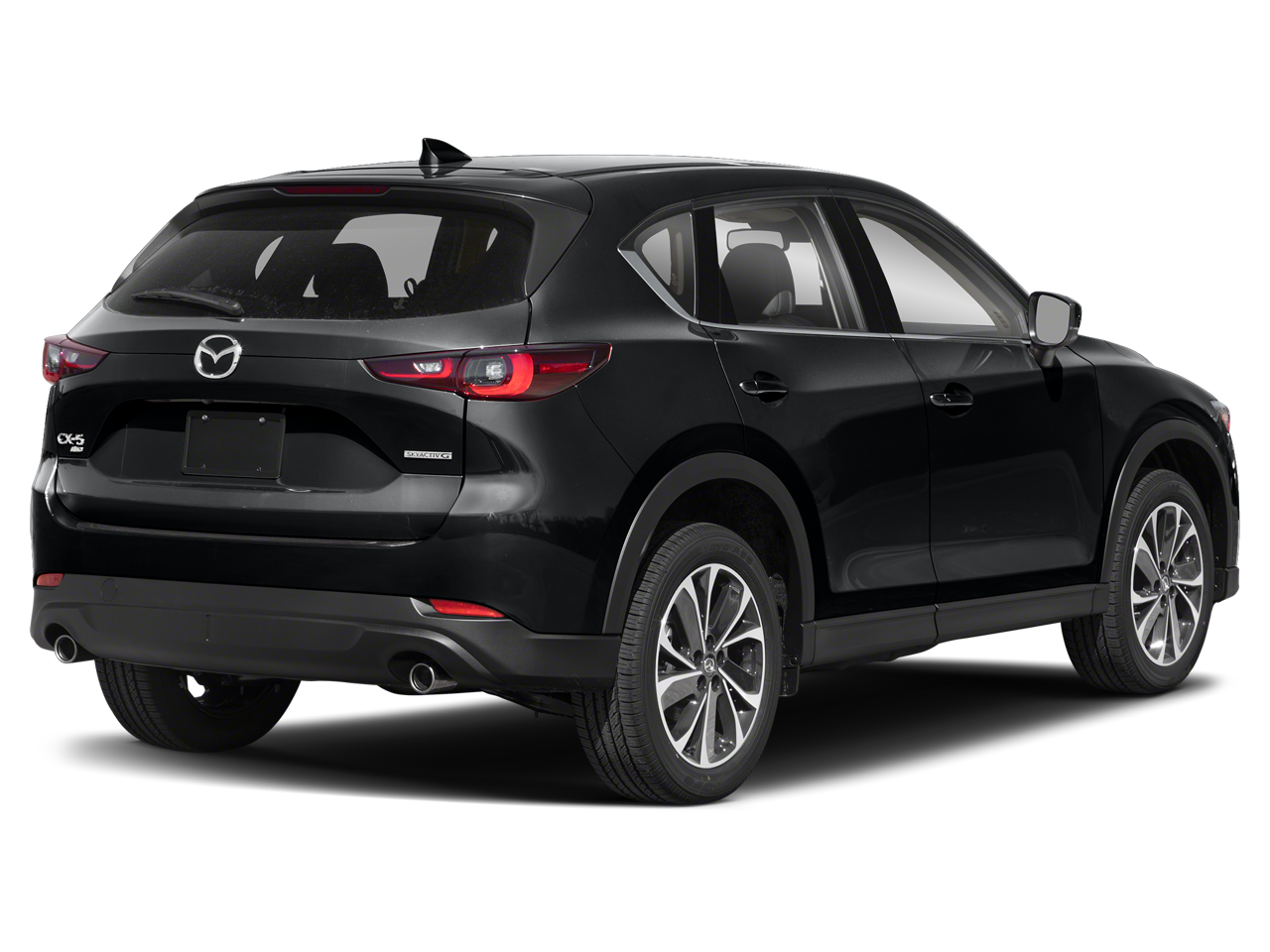 2022 Mazda Mazda CX-5 2.5 S Premium Plus Package