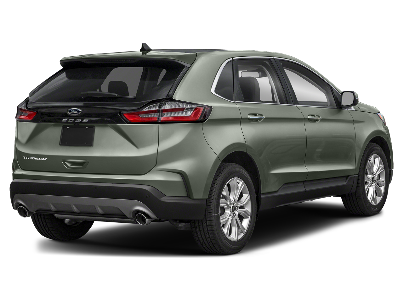 2023 Ford Edge Titanium photo 2