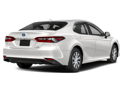 2023 Toyota Camry Hybrid LE