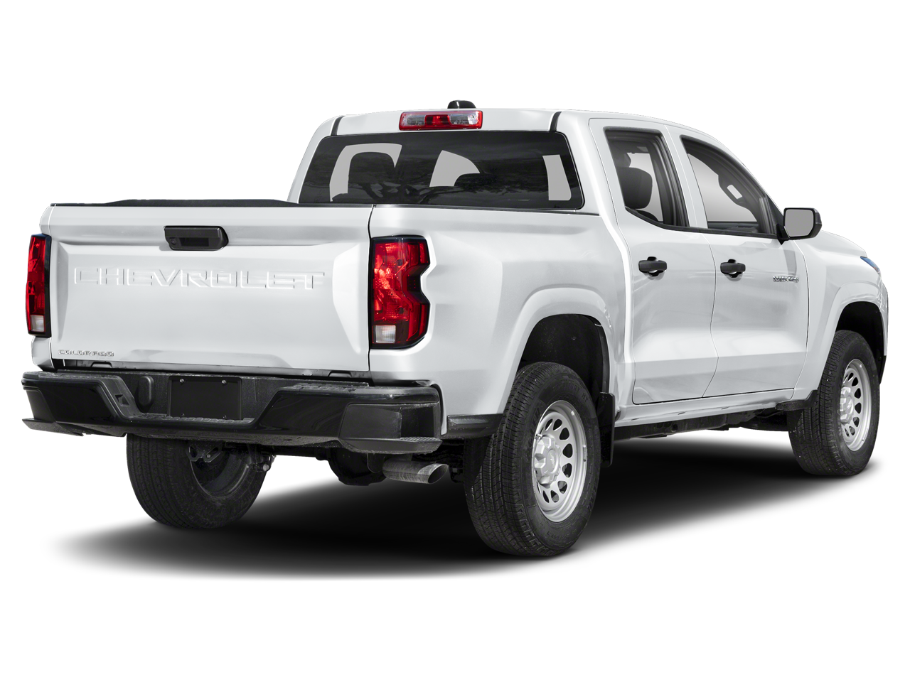 2024 Chevrolet Colorado Work Truck