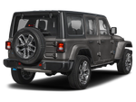 2024 Jeep Wrangler Willys 4xe