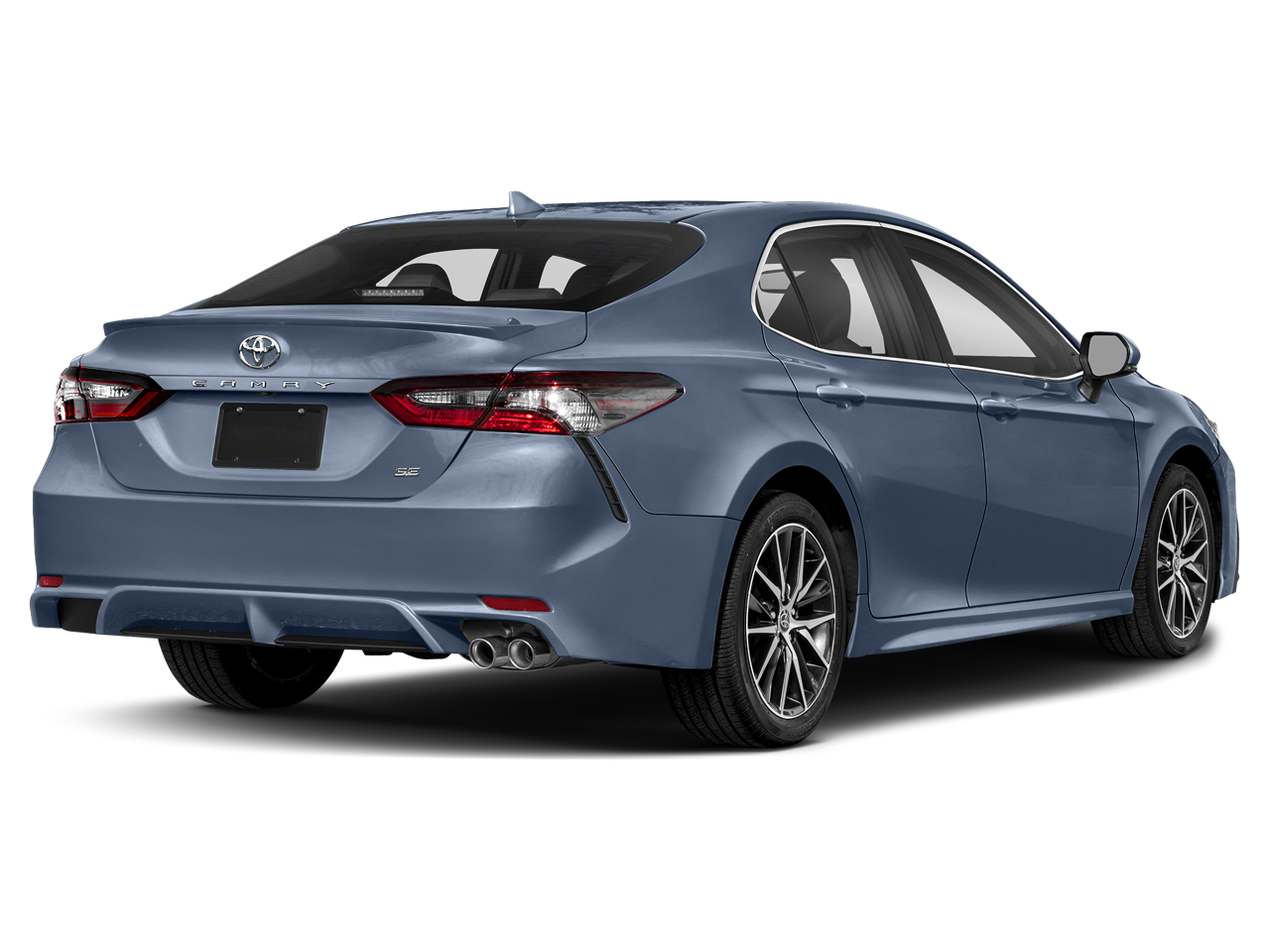 2024 Toyota Camry SE photo 2