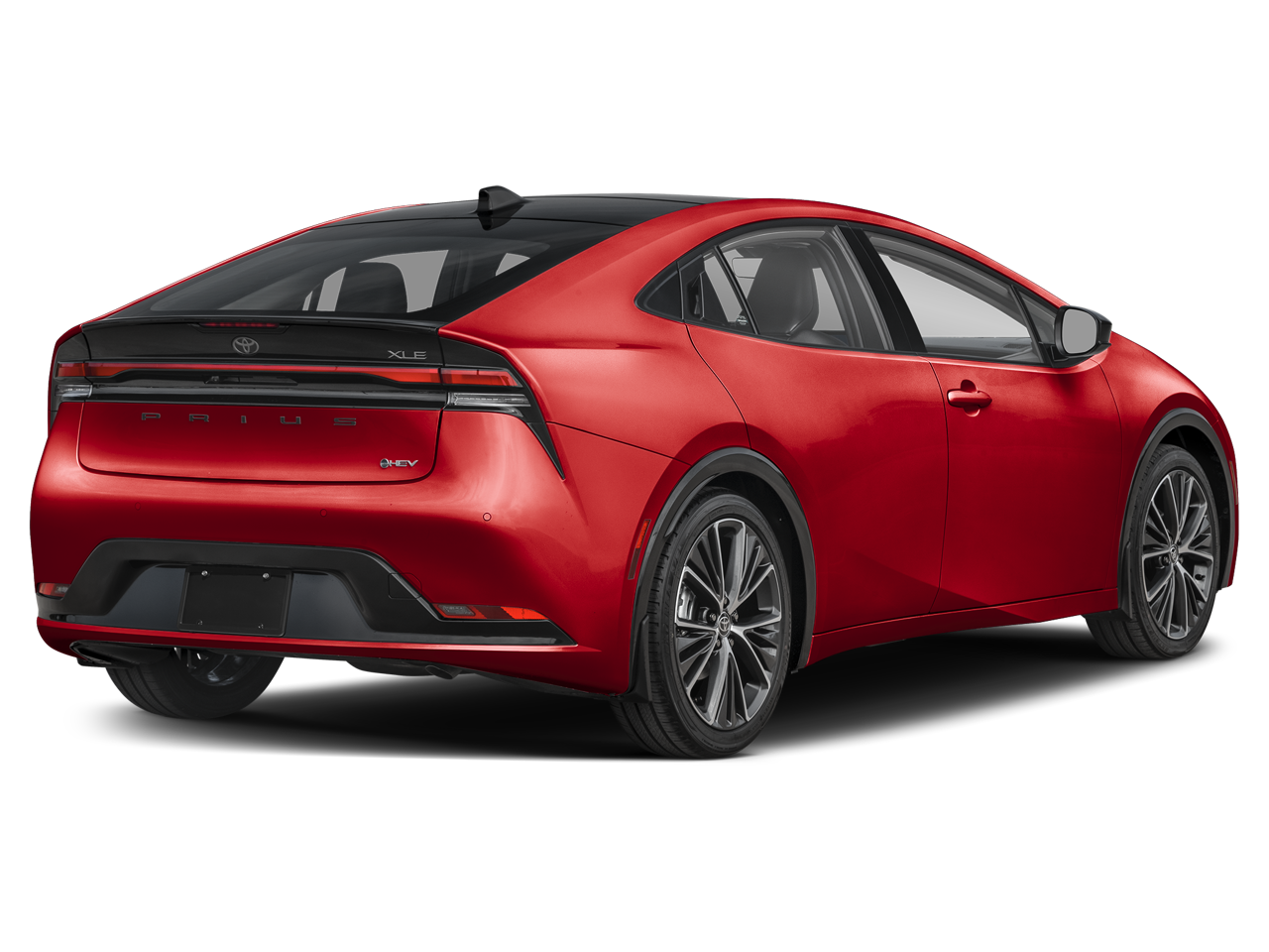 2024 Toyota Prius XLE