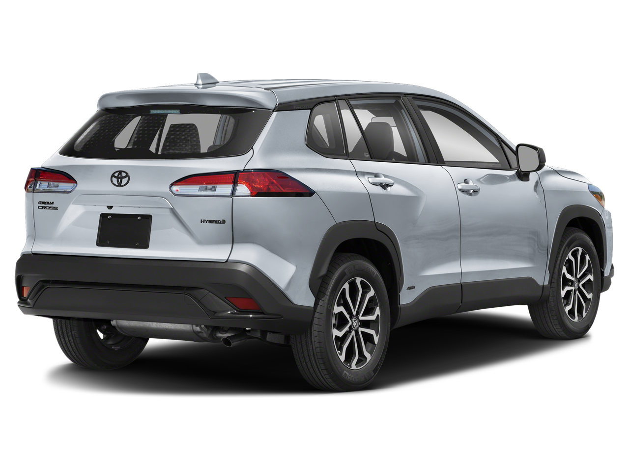 2024 Toyota Corolla Cross Hybrid Hybrid S