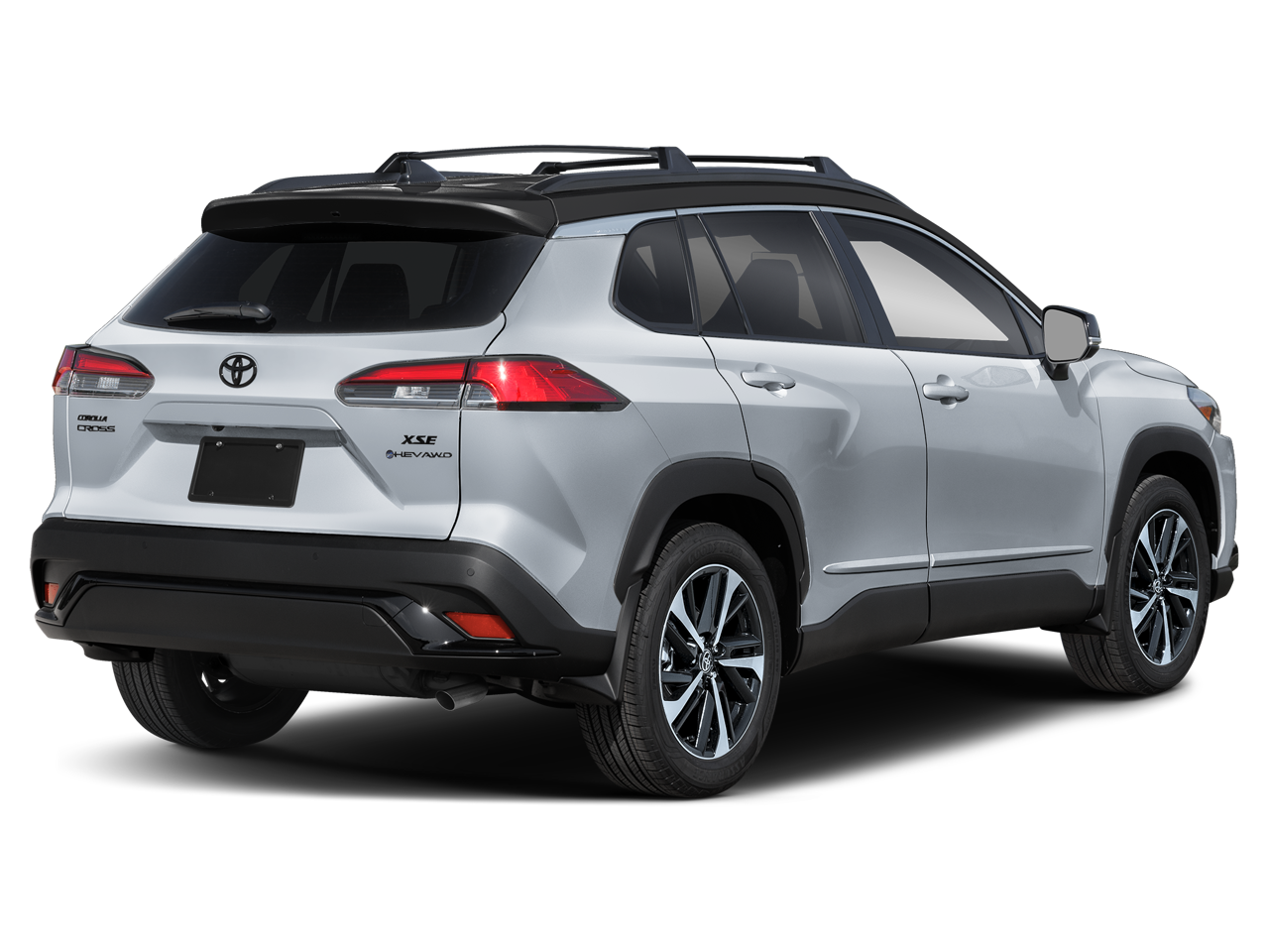 2024 Toyota COROLLA CROSS HV Hybrid XSE