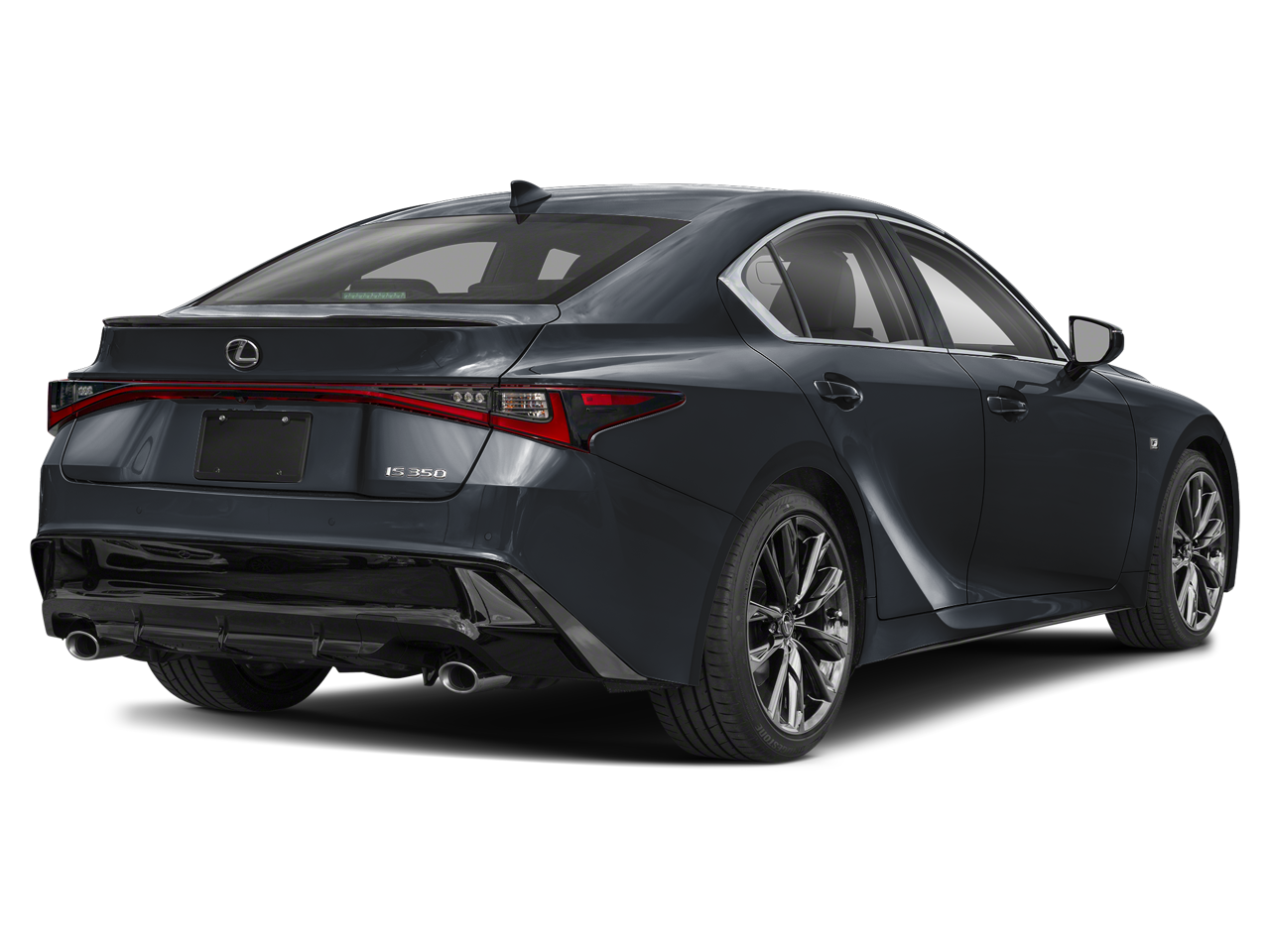 2025 Lexus IS 350 F SPORT