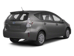 2012 Toyota Prius v Three