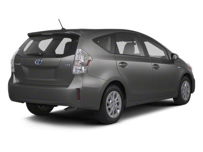 2012 Toyota Prius v Three