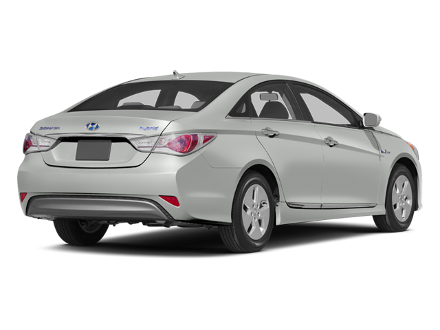 Used 2014 Hyundai Sonata Hybrid Limited with VIN KMHEC4A4XEA104742 for sale in Gaithersburg, MD