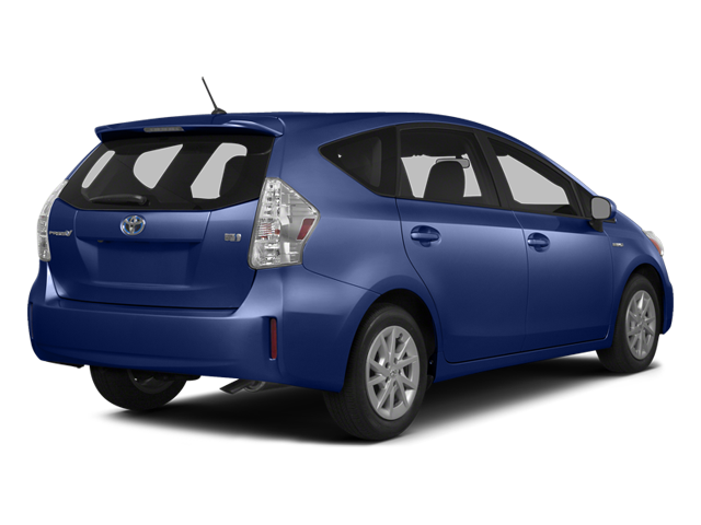 2014 Toyota PRIUS v Five
