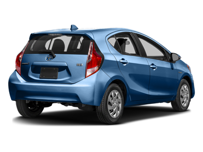 2016 Toyota Prius c Three