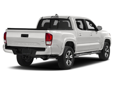 2018 Toyota TACOMA TRD SPORT TRD Sport V6