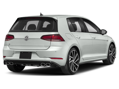 2018 Volkswagen Golf R DCC & Navigation 4Motion