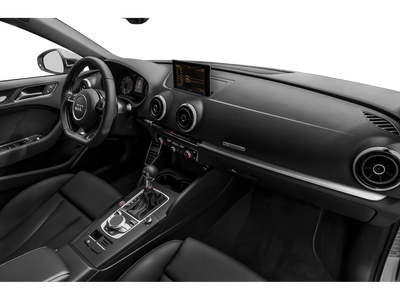 2015 Audi S3 2.0T Premium Plus quattro