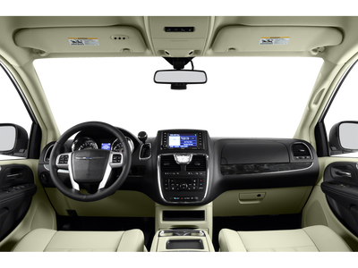 2015 Chrysler Town and Country Touring-L